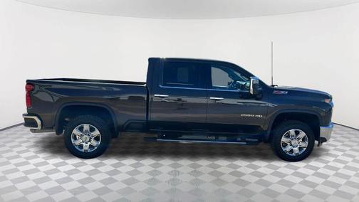 2020 Chevrolet Silverado 2500 LTZ