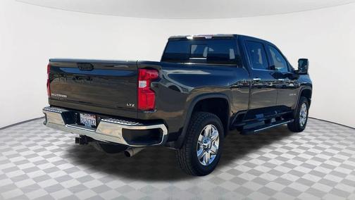 2020 Chevrolet Silverado 2500 LTZ