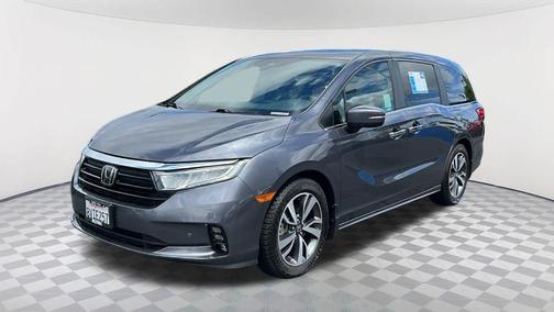 2021 Honda Odyssey Touring