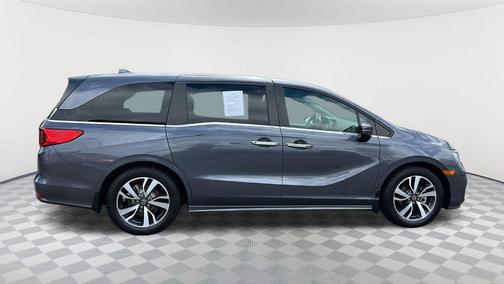 2021 Honda Odyssey Touring