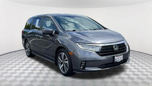 2021 Honda Odyssey Touring