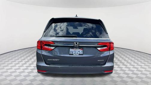 2021 Honda Odyssey Touring