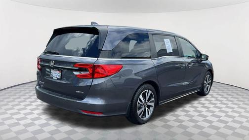 2021 Honda Odyssey Touring