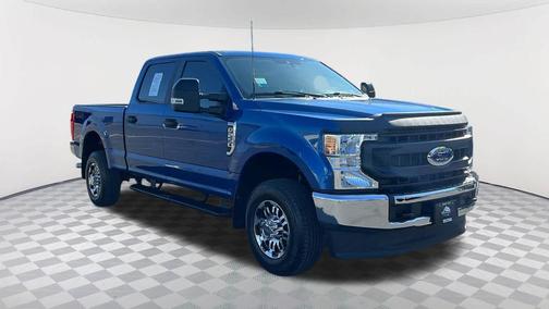 2022 Ford F-250 XL