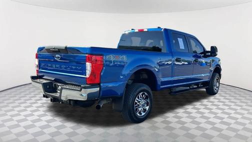 2022 Ford F-250 XL