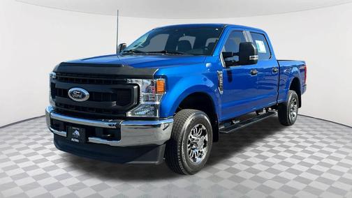 2022 Ford F-250 XL