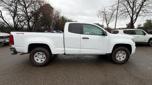 2017 Chevrolet Colorado WT