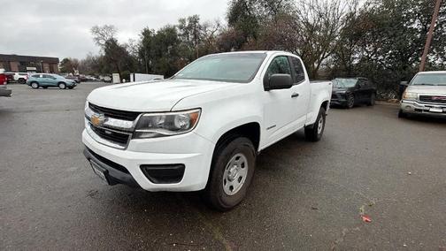 2017 Chevrolet Colorado WT