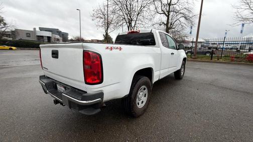 2017 Chevrolet Colorado WT