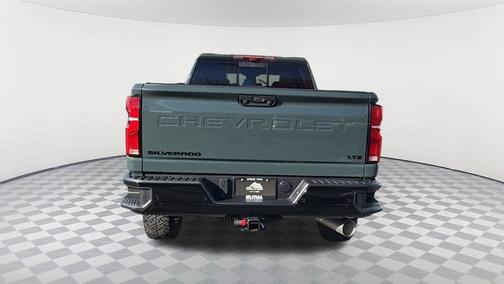 2026 Chevrolet Silverado 2500 LTZ