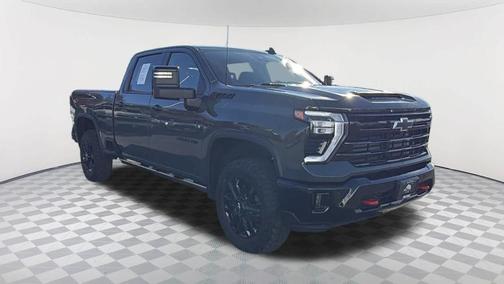 2026 Chevrolet Silverado 2500 LTZ