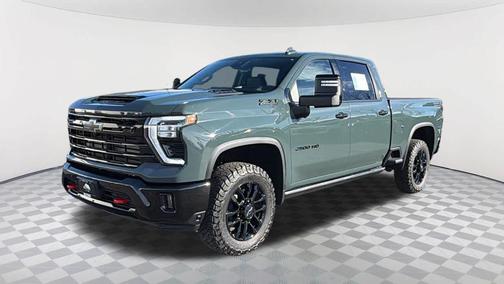 2026 Chevrolet Silverado 2500 LTZ