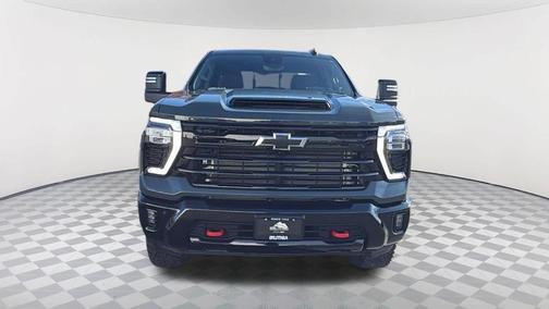 2026 Chevrolet Silverado 2500 LTZ