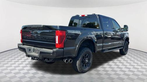 2022 Ford F-250 Lariat