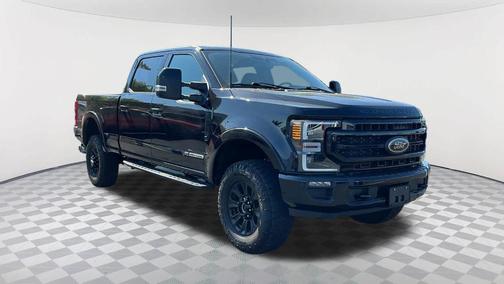 2022 Ford F-250 Lariat