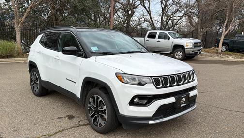 2024 Jeep Compass Limited