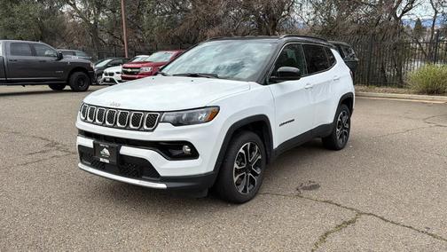 2024 Jeep Compass Limited