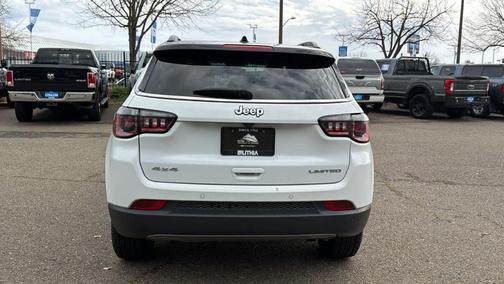 2024 Jeep Compass Limited