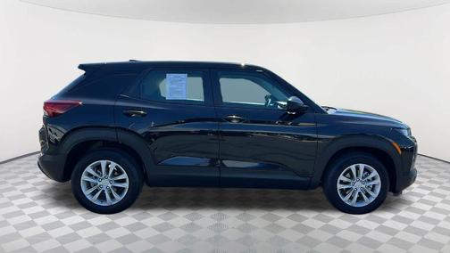 2023 Chevrolet Trailblazer LS