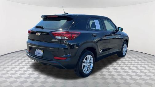 2023 Chevrolet Trailblazer LS