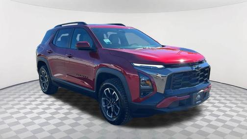 2026 Chevrolet Equinox AWD ACTIV