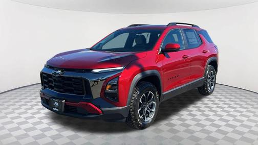 2026 Chevrolet Equinox AWD ACTIV