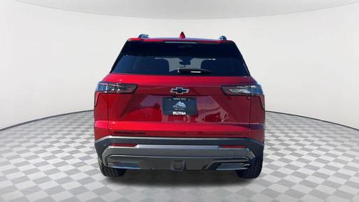 2026 Chevrolet Equinox AWD ACTIV