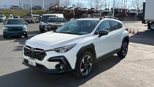 2024 Subaru Crosstrek Limited