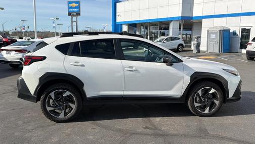2024 Subaru Crosstrek Limited