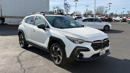2024 Subaru Crosstrek Limited