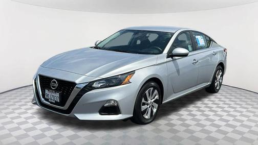 2022 Nissan Altima 2.5 S