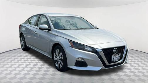 2022 Nissan Altima 2.5 S