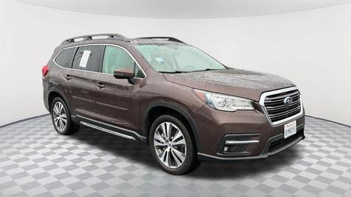 2021 Subaru Ascent Limited 7-Passenger