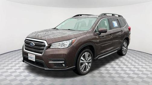 2021 Subaru Ascent Limited 7-Passenger