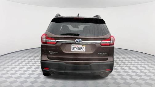 2021 Subaru Ascent Limited 7-Passenger