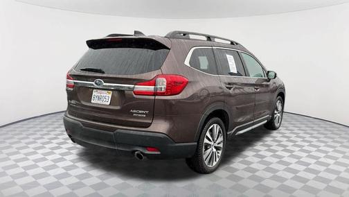 2021 Subaru Ascent Limited 7-Passenger