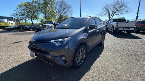 2018 Toyota RAV4 Limited