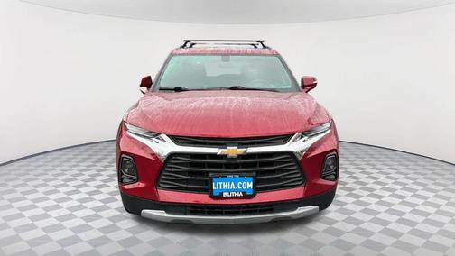 2019 Chevrolet Blazer Base w/3LT