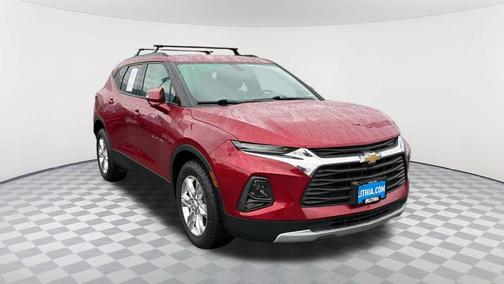 2019 Chevrolet Blazer Base w/3LT
