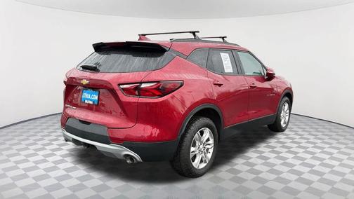 2019 Chevrolet Blazer Base w/3LT