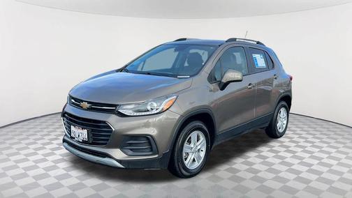2022 Chevrolet Trax LT