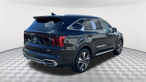 2023 Kia Sorento Hybrid EX