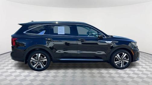 2023 Kia Sorento Hybrid EX