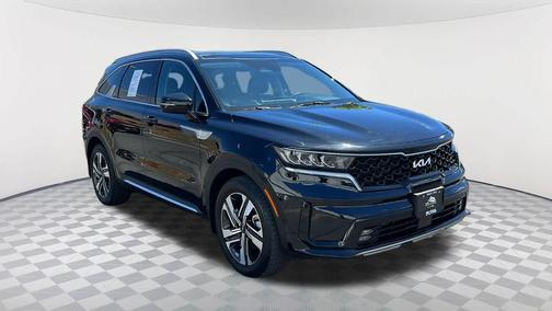 2023 Kia Sorento Hybrid EX