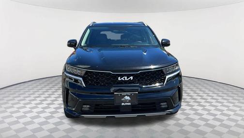 2023 Kia Sorento Hybrid EX