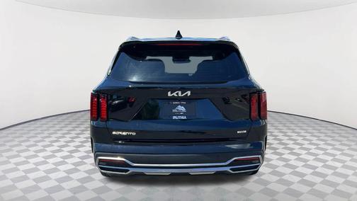 2023 Kia Sorento Hybrid EX