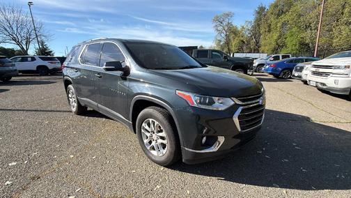 2019 Chevrolet Traverse LT Cloth