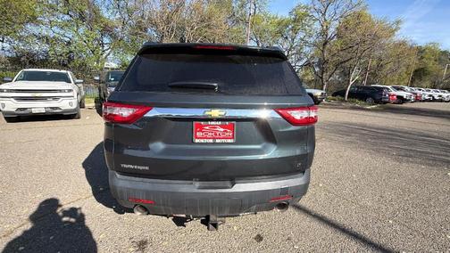2019 Chevrolet Traverse LT Cloth