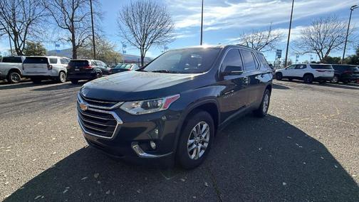 2019 Chevrolet Traverse LT Cloth