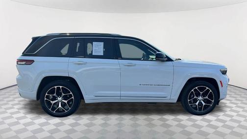 2023 Jeep Grand Cherokee 4xe Summit
